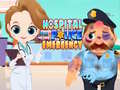 Cluiche Hospital Police Emergency