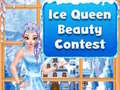 Cluiche Ice Queen Beauty Contest 