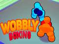Cluiche Wobbly Boxing