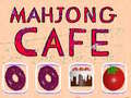 Cluiche Mahjong Cafe