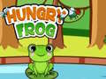 Cluiche Hungry Frog