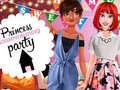 Cluiche Princess Housewarming Party