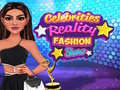 Cluiche Celebrities Reality Fashion Show