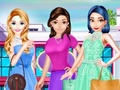 Cluiche Fashion Student Dress Up