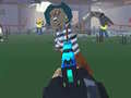 Cluiche Zombie Survival Gun 3D