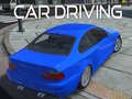 Cluiche Car Driving 