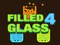 Cluiche Filled Glass 4