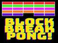 Cluiche Block break pong!