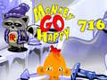 Cluiche Monkey Go Happy Stage 716