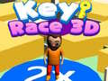 Cluiche Key Race 3D