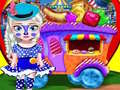 Cluiche Baby Selling Candy