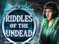 Cluiche Riddles of the Undead