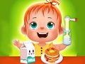 Cluiche Baby Care For Kids