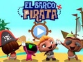 Cluiche Mini Beat Power Rockers: The Pirate Ship