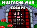 Cluiche Mustache Man Escape