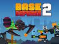 Cluiche Base Defense 2