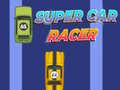 Cluiche Super Car Racer