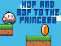 Cluiche Hop and Bop to the Princess