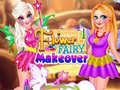 Cluiche Flower Fairy Makeover