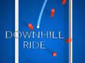 Cluiche Down Hill Ride
