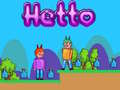 Cluiche Hetto