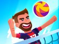 Cluiche Volleyball Challenge