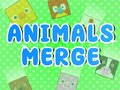 Cluiche Animals Merge