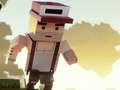 Cluiche Parkour Craft 3D