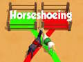 Cluiche Horseshoeing 