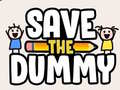Cluiche Save the Dummy