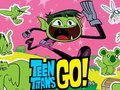Cluiche Beast Boy's Animal Quiz