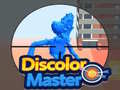 Cluiche Discolor Master