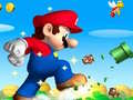 Cluiche Super Mario Jigsaw Puzzle: season 2