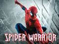Cluiche Spider warior