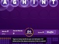 Cluiche Pop-a-Word