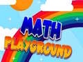 Cluiche Math Playground