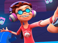 Cluiche Mini Beat Power Rockers Out of Control