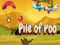 Cluiche Pile of Poo