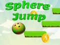 Cluiche Sphere Jump