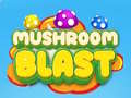 Cluiche Mushroom Blast