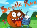 Cluiche Bug Run