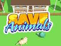 Cluiche Save Animals