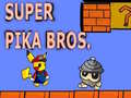 Cluiche Super Pika bros.