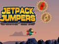Cluiche Jetpack Jumpers