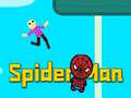 Cluiche Spider Man 