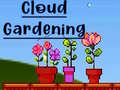 Cluiche Cloud Gardening