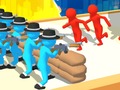 Cluiche Human Evolution Rush