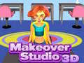 Cluiche Makeover Studio 3D