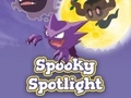 Cluiche Spooky Spotlight