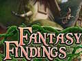 Cluiche Fantasy Findings